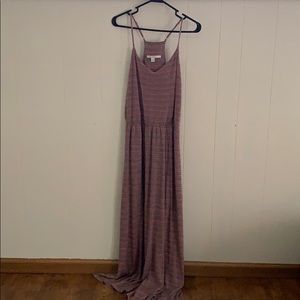 Lauren Conrad Maxi dress